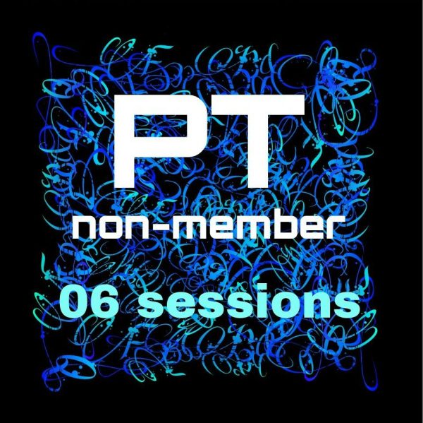 Personal Training Non-Member (6)