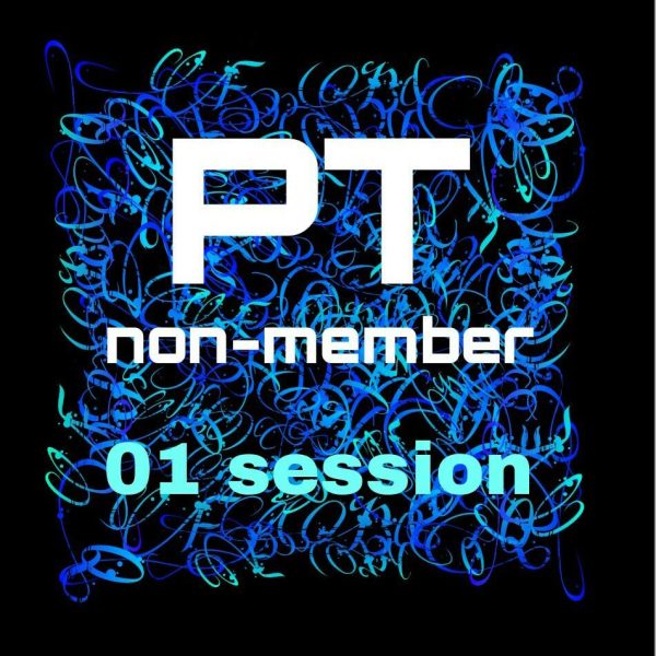 Personal Training Non-Member (1)