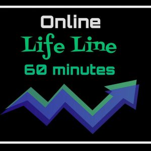 Online Life Line (60 Min)