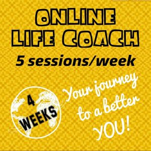 Online Life Coaching Program (5/wk)