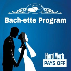 Bach-ette Program