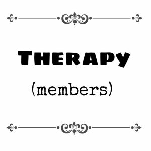 Therapy - Member