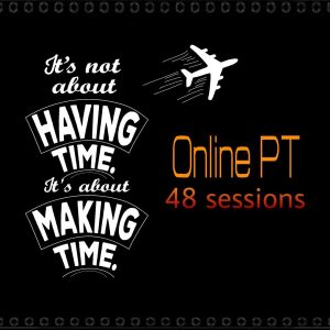 Online Live Personal Training $50/session (48)